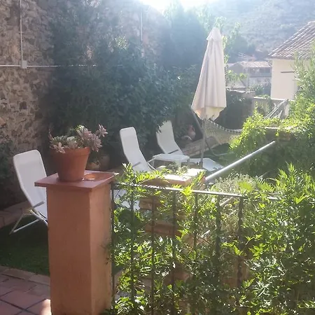 Can Peiri Porrera Exterior photo